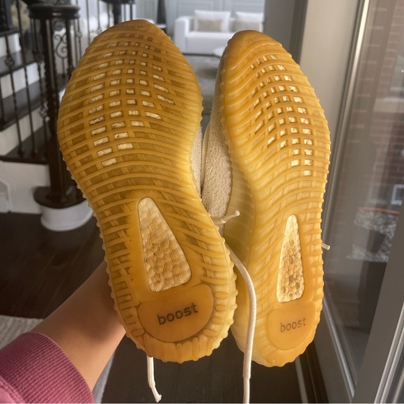 Yeezy boost 350 white - Picture 3 of 5